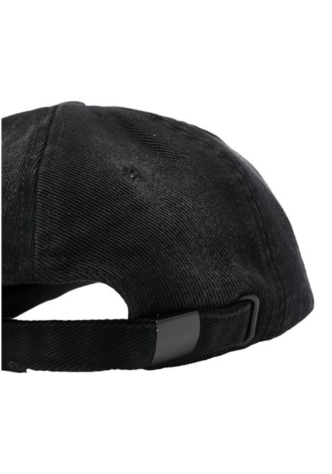 Cappello da baseball con ricamo VERSACE JEANS COUTURE | Cappelli | 77GAZK56 ZG298L01